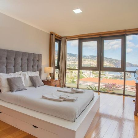 Flh Funchal Amazing Sea View Apartment With Pool 外观 照片