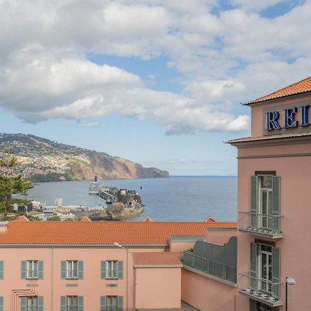Flh Funchal Amazing Sea View Apartment With Pool 外观 照片