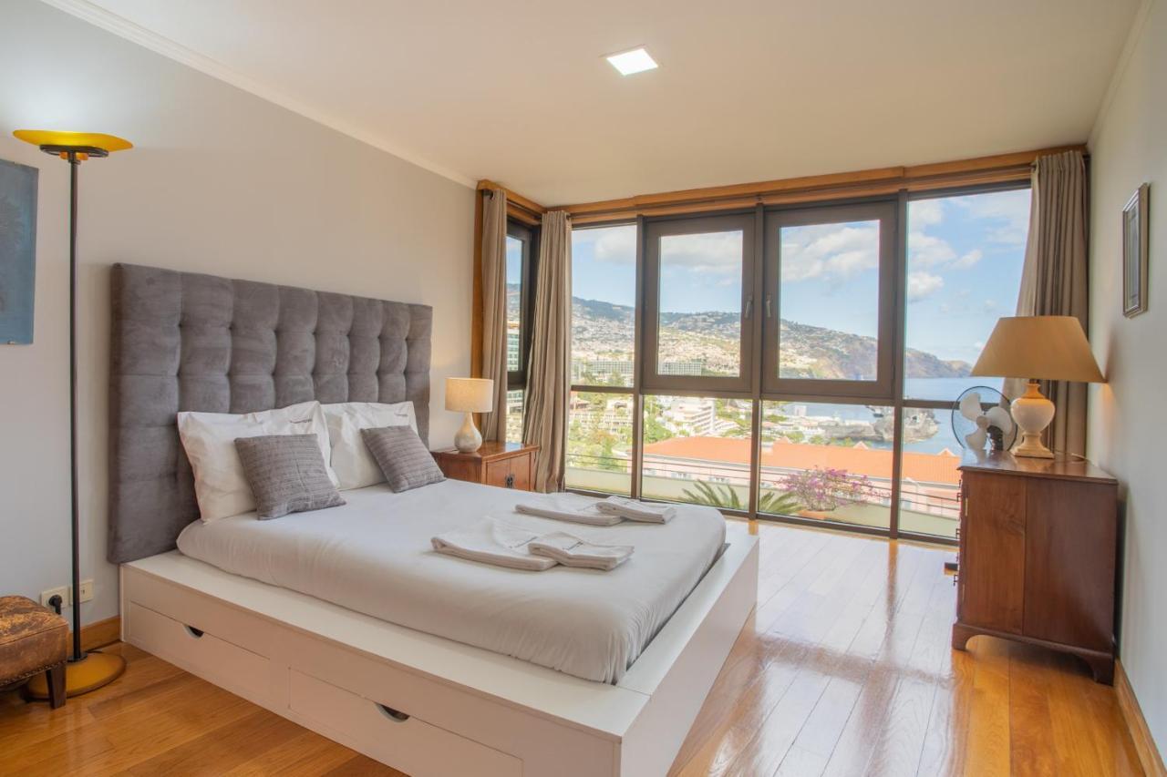 Flh Funchal Amazing Sea View Apartment With Pool 外观 照片