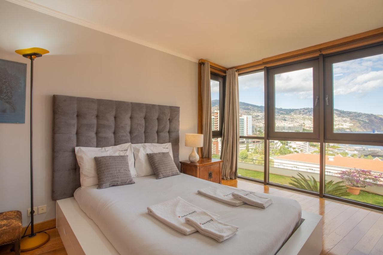 Flh Funchal Amazing Sea View Apartment With Pool 外观 照片