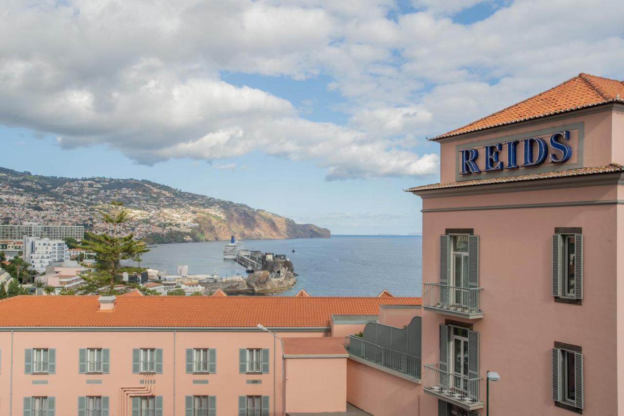 Flh Funchal Amazing Sea View Apartment With Pool 外观 照片