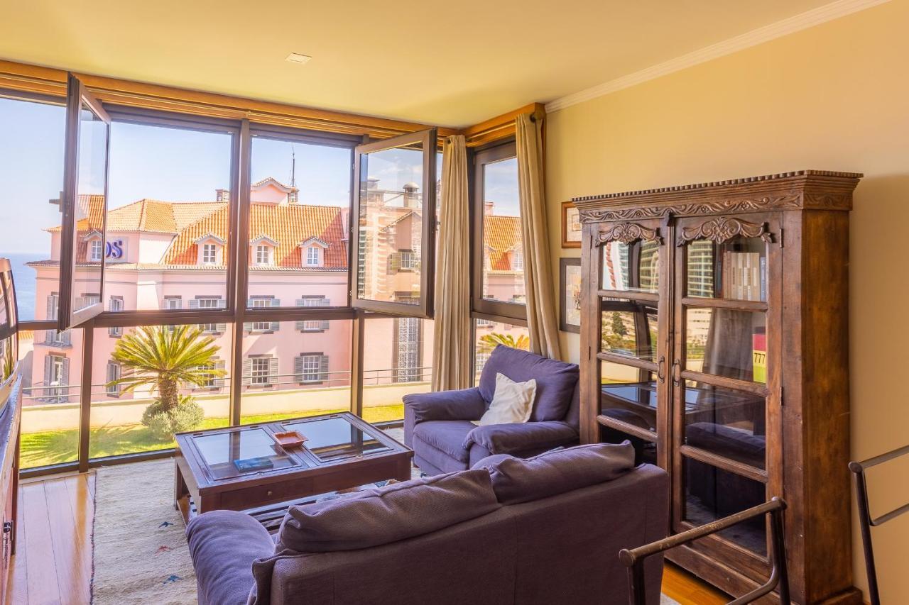 Flh Funchal Amazing Sea View Apartment With Pool 外观 照片
