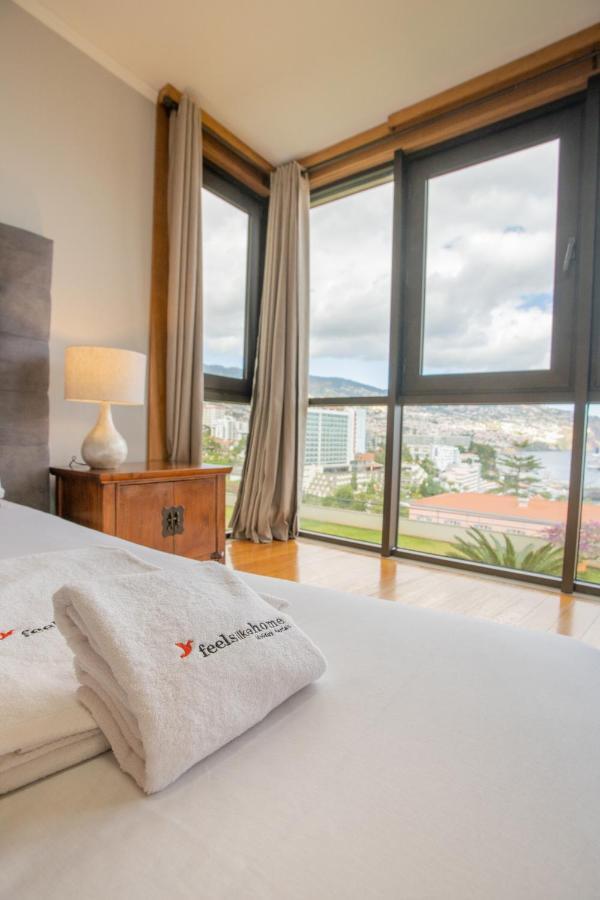 Flh Funchal Amazing Sea View Apartment With Pool 外观 照片