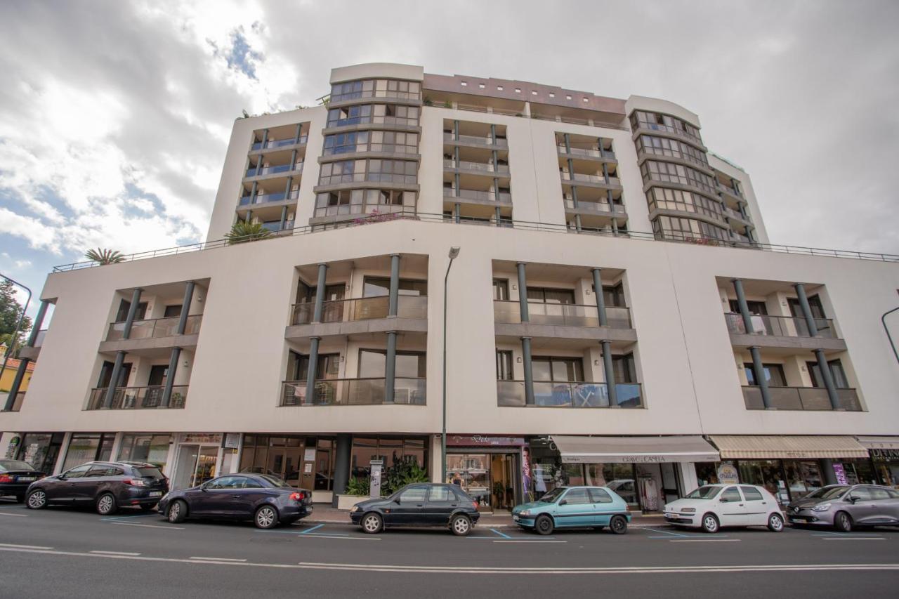 Flh Funchal Amazing Sea View Apartment With Pool 外观 照片