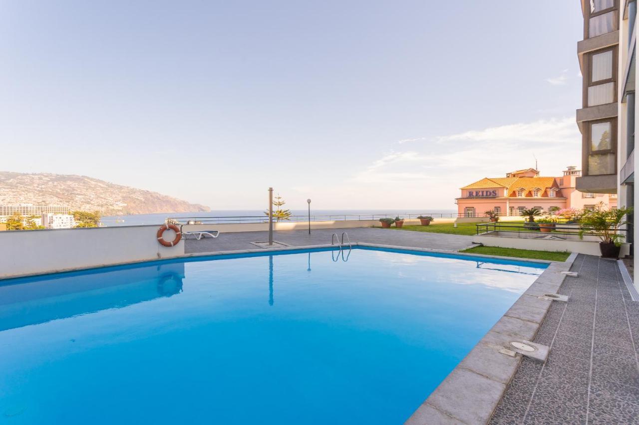 Flh Funchal Amazing Sea View Apartment With Pool 外观 照片